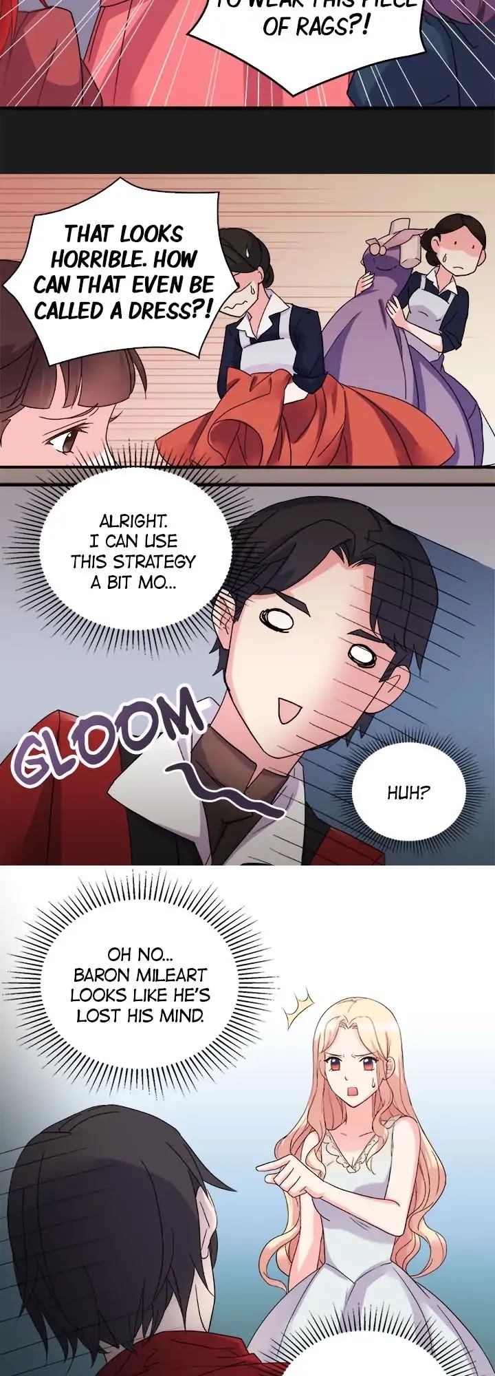The Justice of Villainous Woman Chapter 16 page 17 - Chapter 16