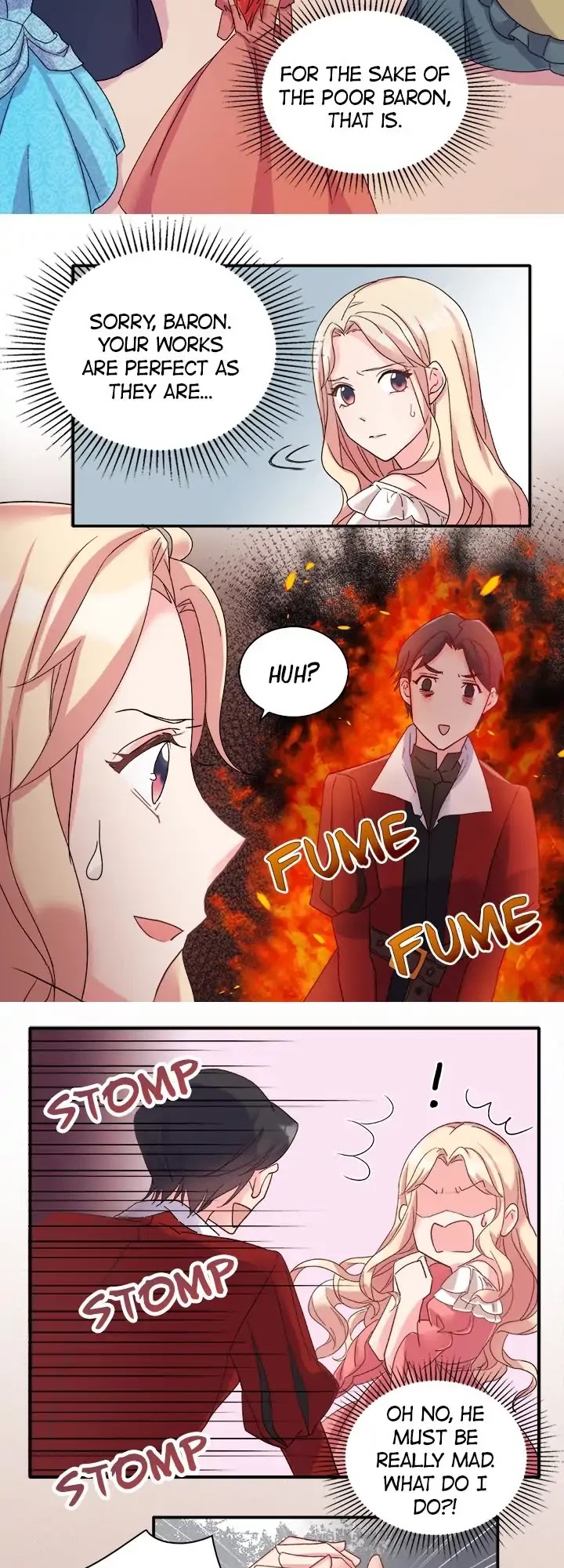 The Justice of Villainous Woman Chapter 16 page 19 - Chapter 16