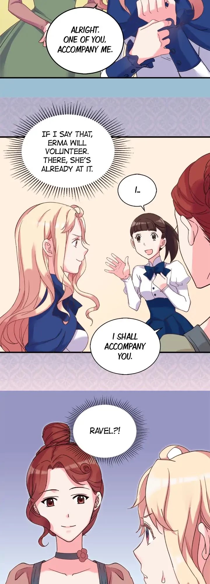 The Justice of Villainous Woman Chapter 16 page 25 - Chapter 16