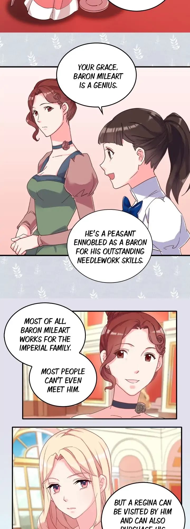 The Justice of Villainous Woman Chapter 16 page 4 - Chapter 16