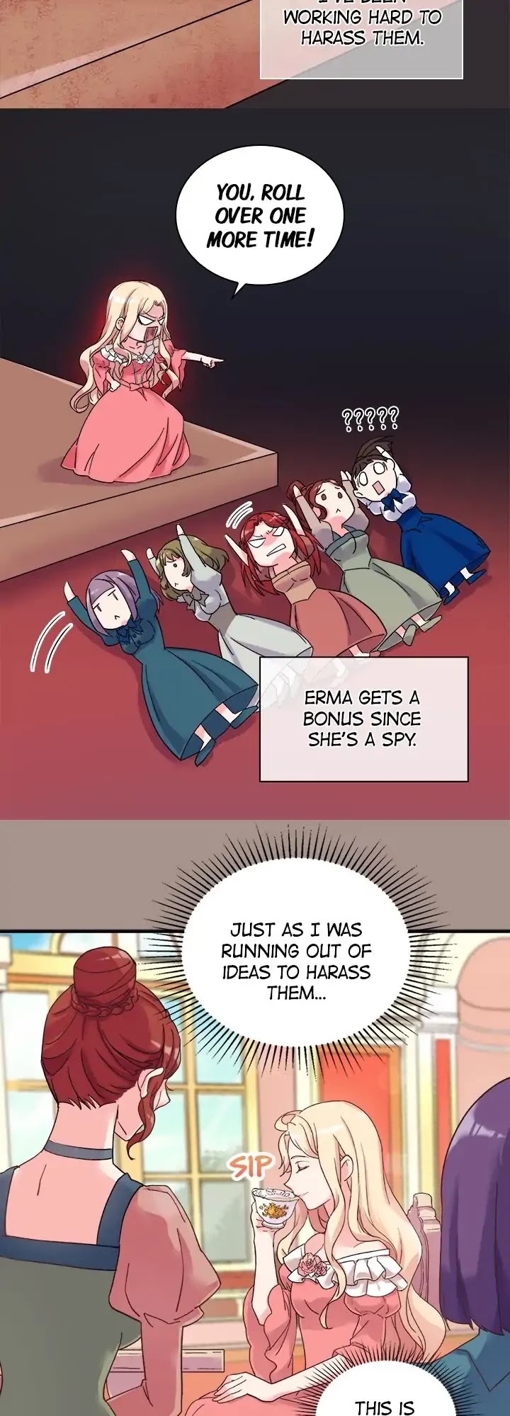 The Justice of Villainous Woman Chapter 16 page 7 - Chapter 16