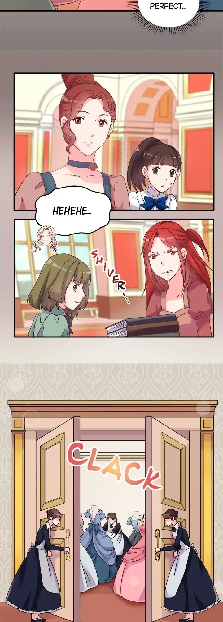 The Justice of Villainous Woman Chapter 16 page 8 - Chapter 16