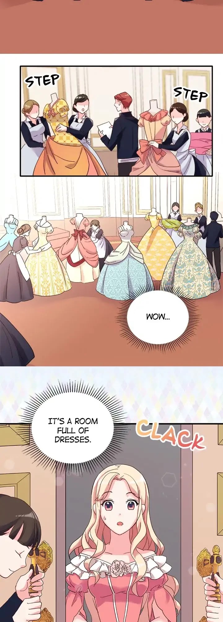 The Justice of Villainous Woman Chapter 16 page 9 - Chapter 16