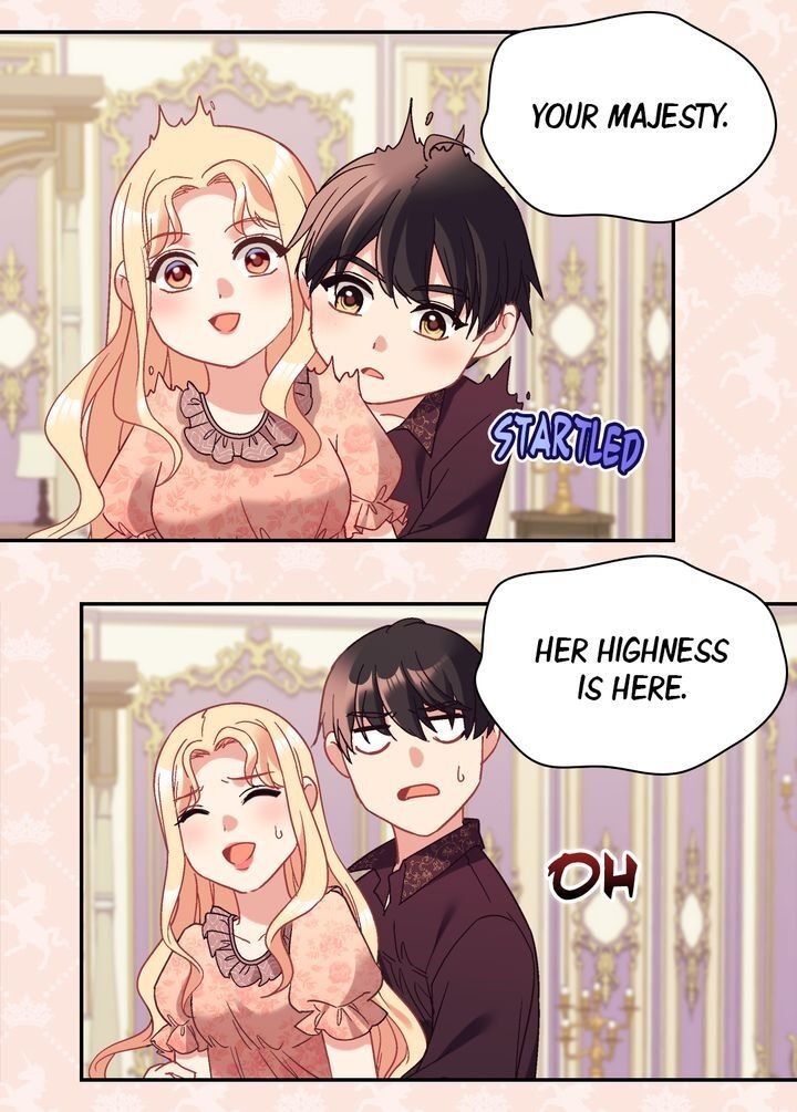 The Justice of Villainous Woman Chapter 160 page 26 - Chapter 160