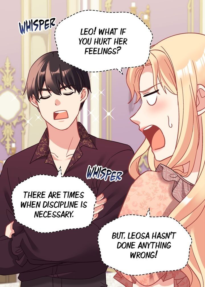 The Justice of Villainous Woman Chapter 160 page 33 - Chapter 160