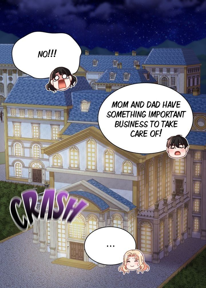 The Justice of Villainous Woman Chapter 160 page 56 - Chapter 160