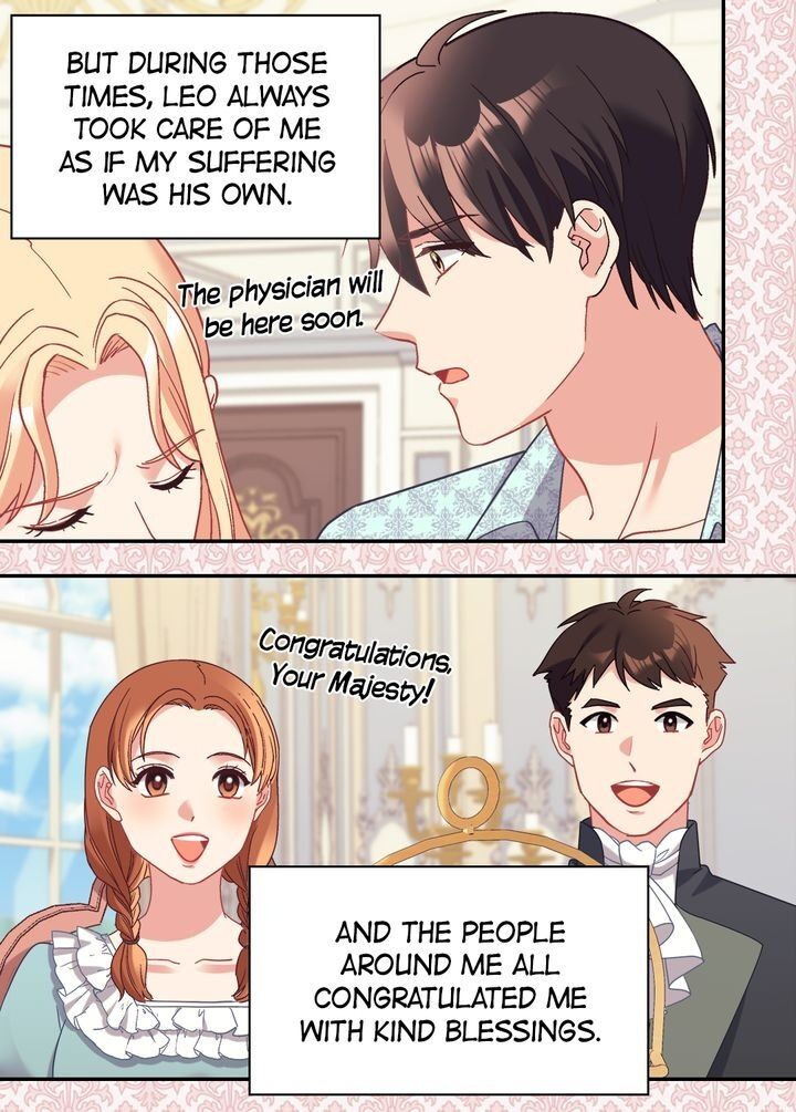 The Justice of Villainous Woman Chapter 160 page 6 - Chapter 160
