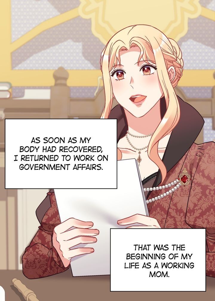 The Justice of Villainous Woman Chapter 161 page 33 - Chapter 161: Epilogue 14