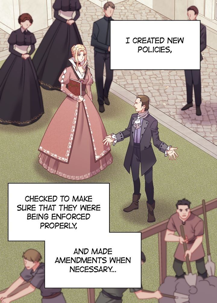 The Justice of Villainous Woman Chapter 161 page 34 - Chapter 161: Epilogue 14