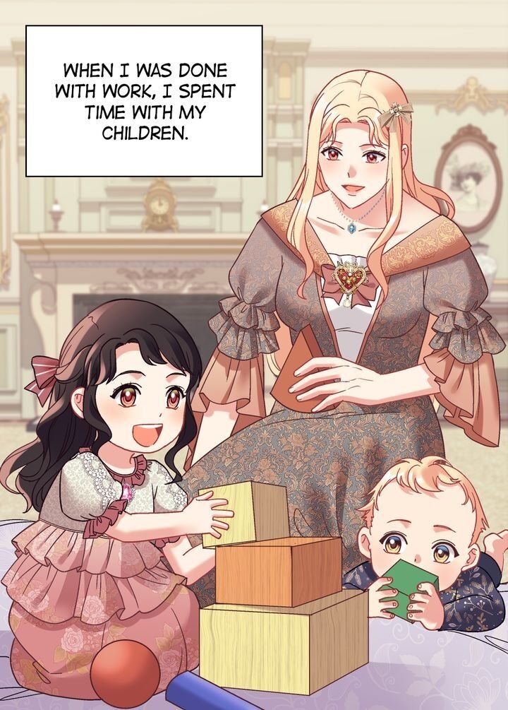 The Justice of Villainous Woman Chapter 161 page 35 - Chapter 161: Epilogue 14