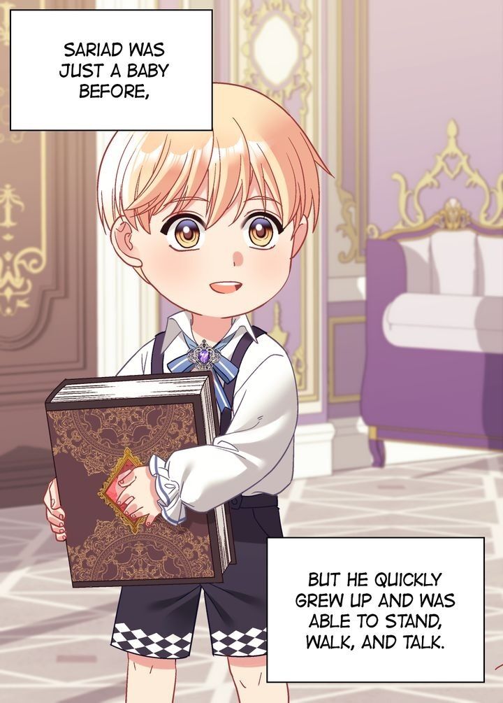 The Justice of Villainous Woman Chapter 161 page 37 - Chapter 161: Epilogue 14