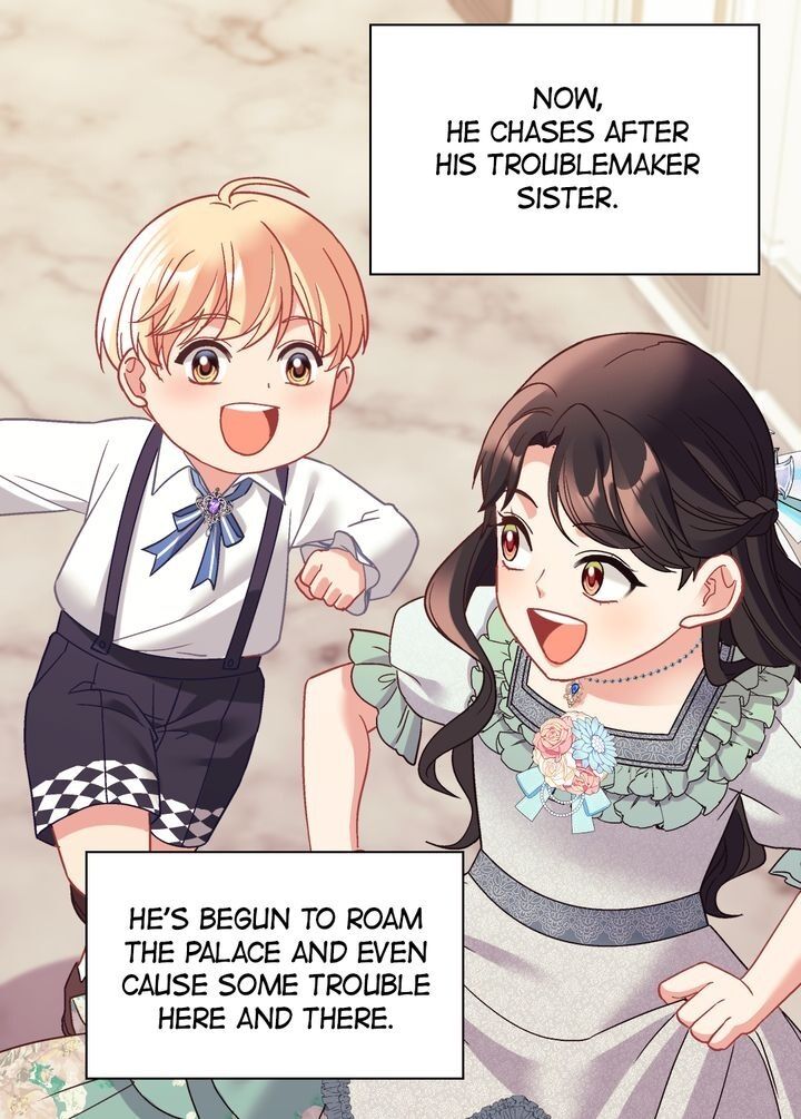 The Justice of Villainous Woman Chapter 161 page 38 - Chapter 161: Epilogue 14