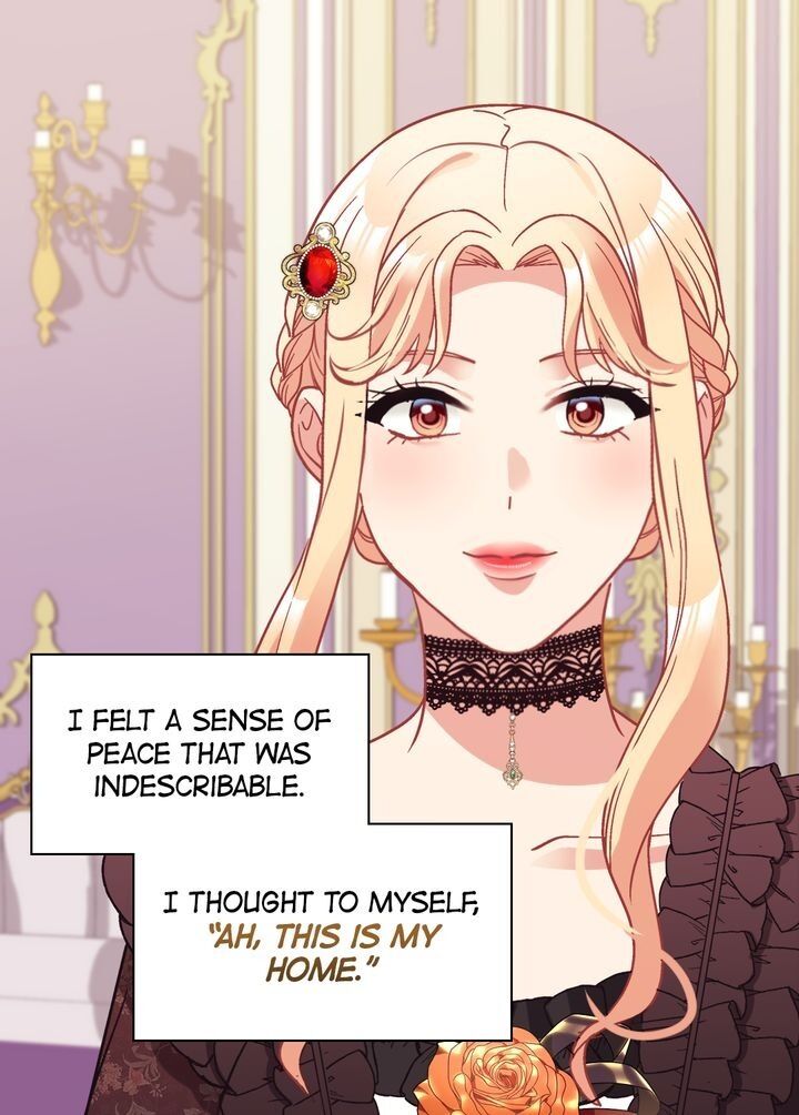 The Justice of Villainous Woman Chapter 161 page 40 - Chapter 161: Epilogue 14