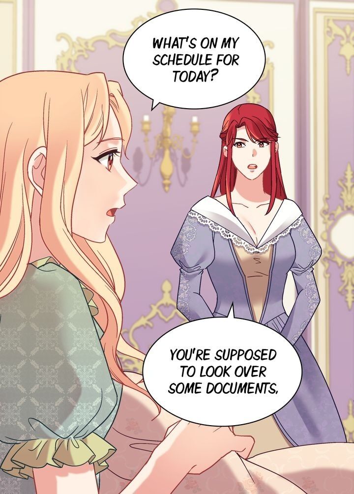 The Justice of Villainous Woman Chapter 161 page 45 - Chapter 161: Epilogue 14