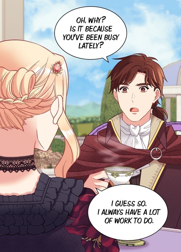 The Justice of Villainous Woman Chapter 161 page 55 - Chapter 161: Epilogue 14