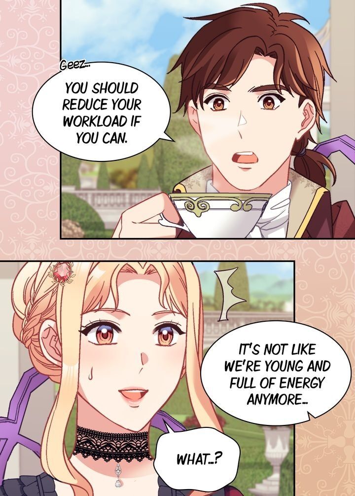 The Justice of Villainous Woman Chapter 161 page 56 - Chapter 161: Epilogue 14