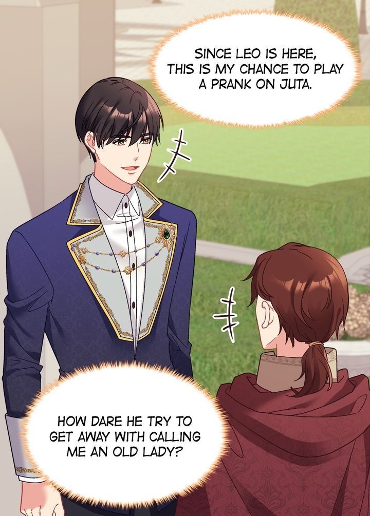The Justice of Villainous Woman Chapter 162 page 16 - Chapter 162: Epilogue 15