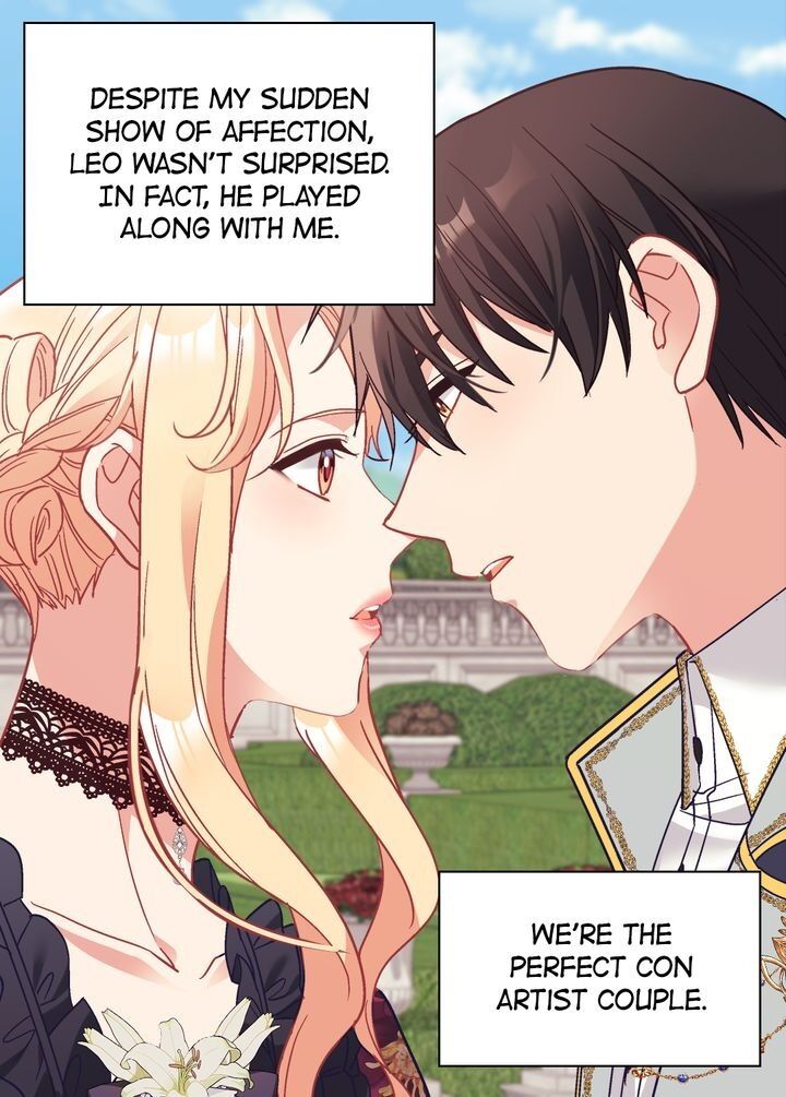 The Justice of Villainous Woman Chapter 162 page 29 - Chapter 162: Epilogue 15