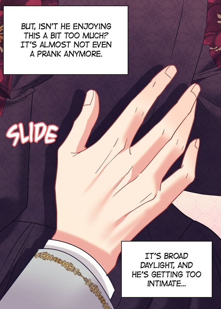 The Justice of Villainous Woman Chapter 162 page 30 - Chapter 162: Epilogue 15