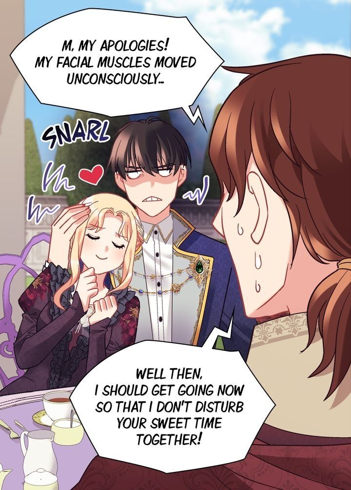 The Justice of Villainous Woman Chapter 162 page 35 - Chapter 162: Epilogue 15