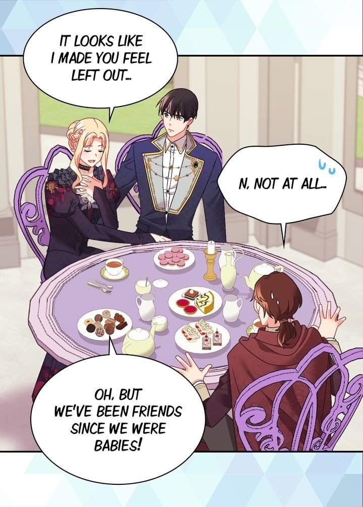The Justice of Villainous Woman Chapter 162 page 37 - Chapter 162: Epilogue 15
