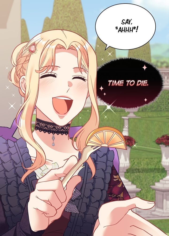 The Justice of Villainous Woman Chapter 162 page 39 - Chapter 162: Epilogue 15