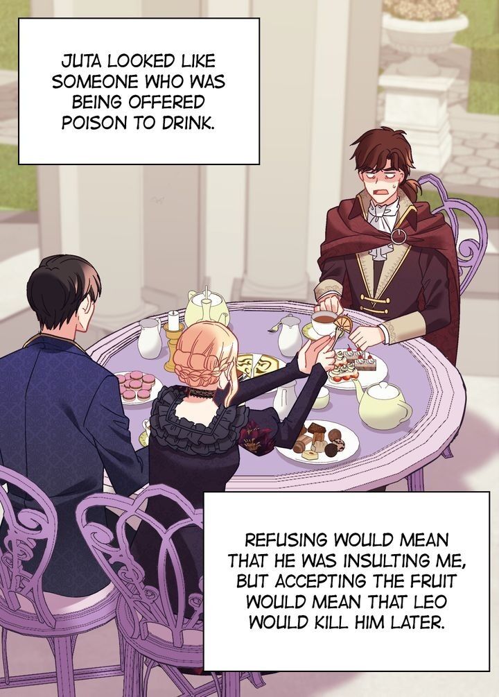 The Justice of Villainous Woman Chapter 162 page 40 - Chapter 162: Epilogue 15