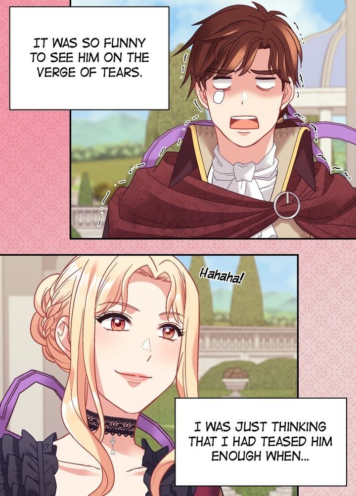 The Justice of Villainous Woman Chapter 162 page 41 - Chapter 162: Epilogue 15
