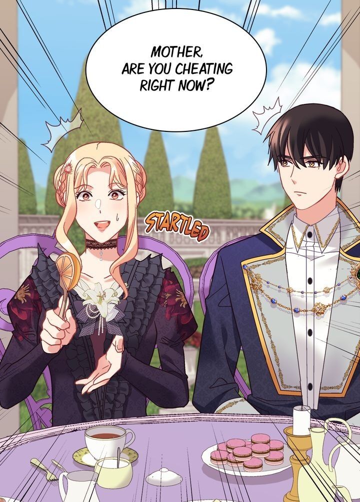 The Justice of Villainous Woman Chapter 162 page 42 - Chapter 162: Epilogue 15