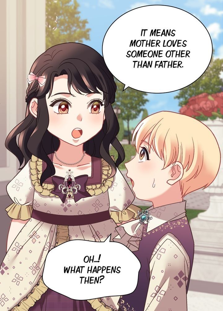 The Justice of Villainous Woman Chapter 162 page 44 - Chapter 162: Epilogue 15