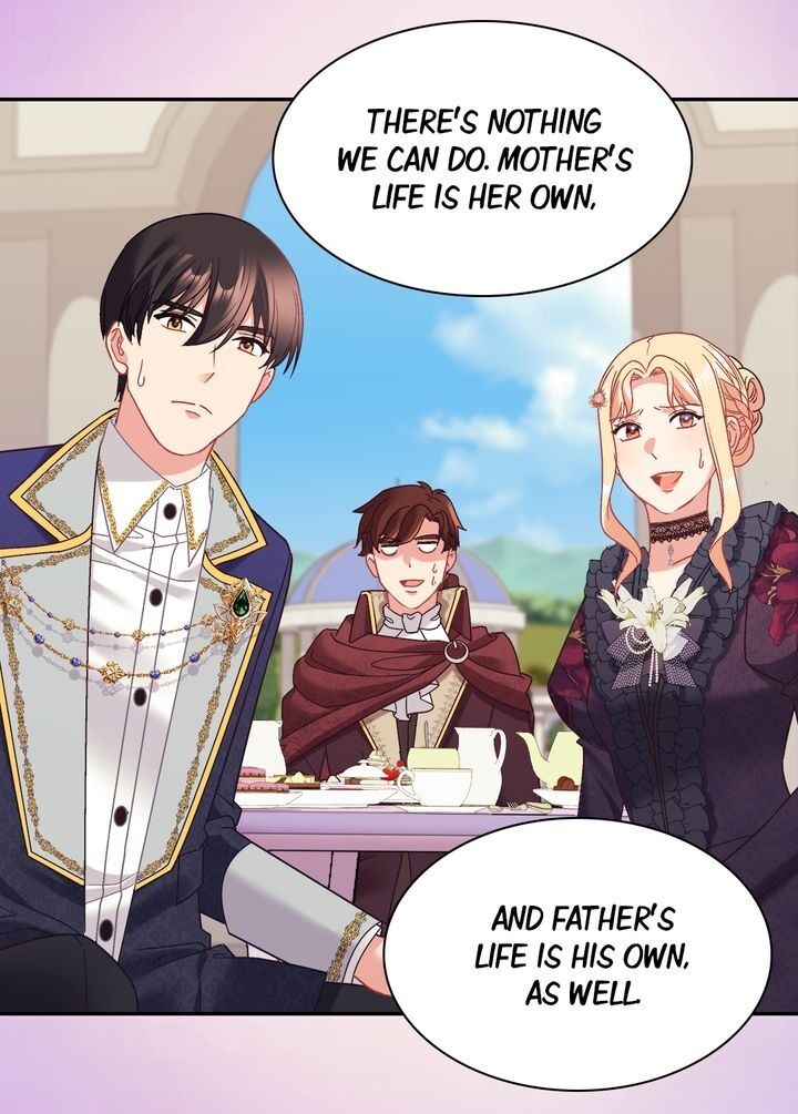 The Justice of Villainous Woman Chapter 162 page 45 - Chapter 162: Epilogue 15