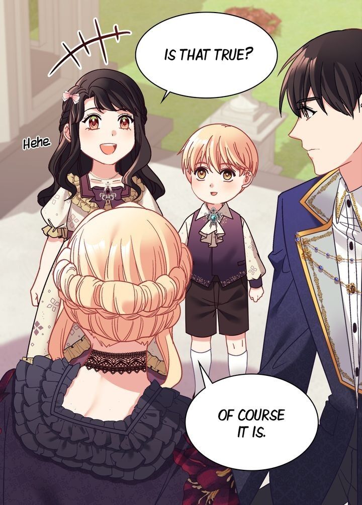 The Justice of Villainous Woman Chapter 162 page 51 - Chapter 162: Epilogue 15