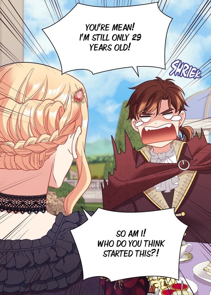 The Justice of Villainous Woman Chapter 162 page 9 - Chapter 162: Epilogue 15
