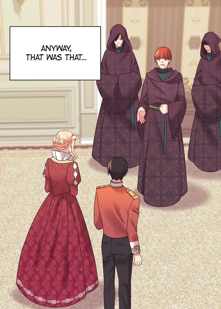 The Justice of Villainous Woman Chapter 163 page 22 - Chapter 163: Epilogue 16 [END]