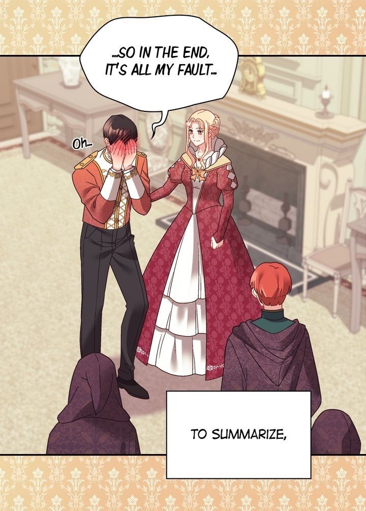 The Justice of Villainous Woman Chapter 163 page 34 - Chapter 163: Epilogue 16 [END]