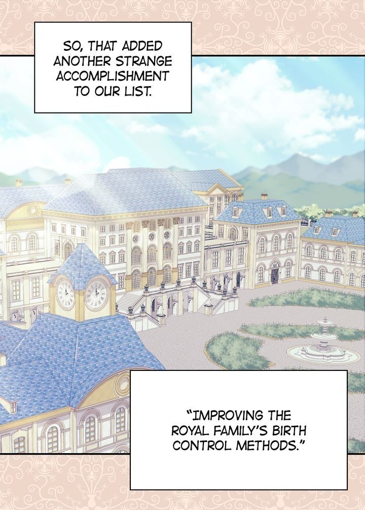 The Justice of Villainous Woman Chapter 163 page 37 - Chapter 163: Epilogue 16 [END]