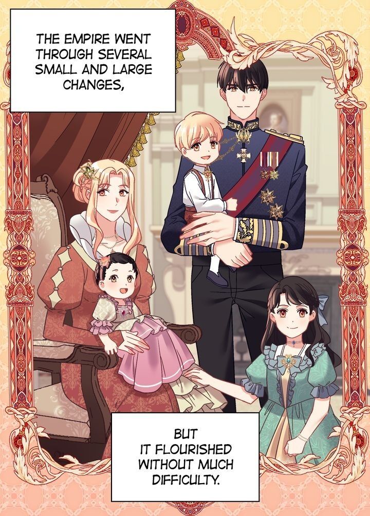 The Justice of Villainous Woman Chapter 163 page 52 - Chapter 163: Epilogue 16 [END]