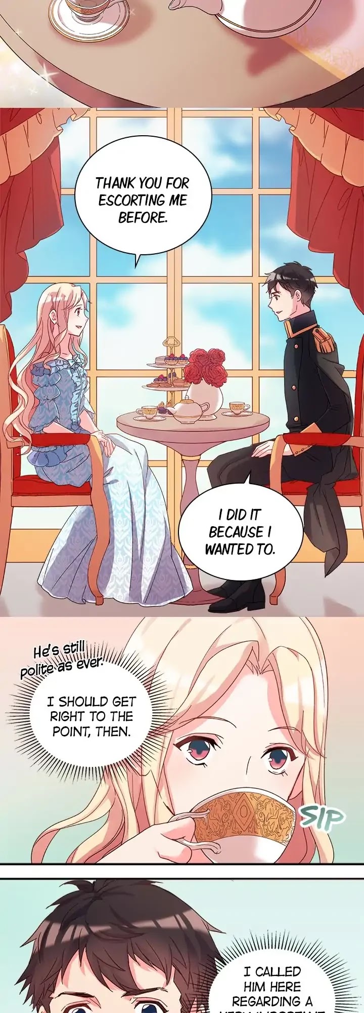 The Justice of Villainous Woman Chapter 18 page 13 - Chapter 18