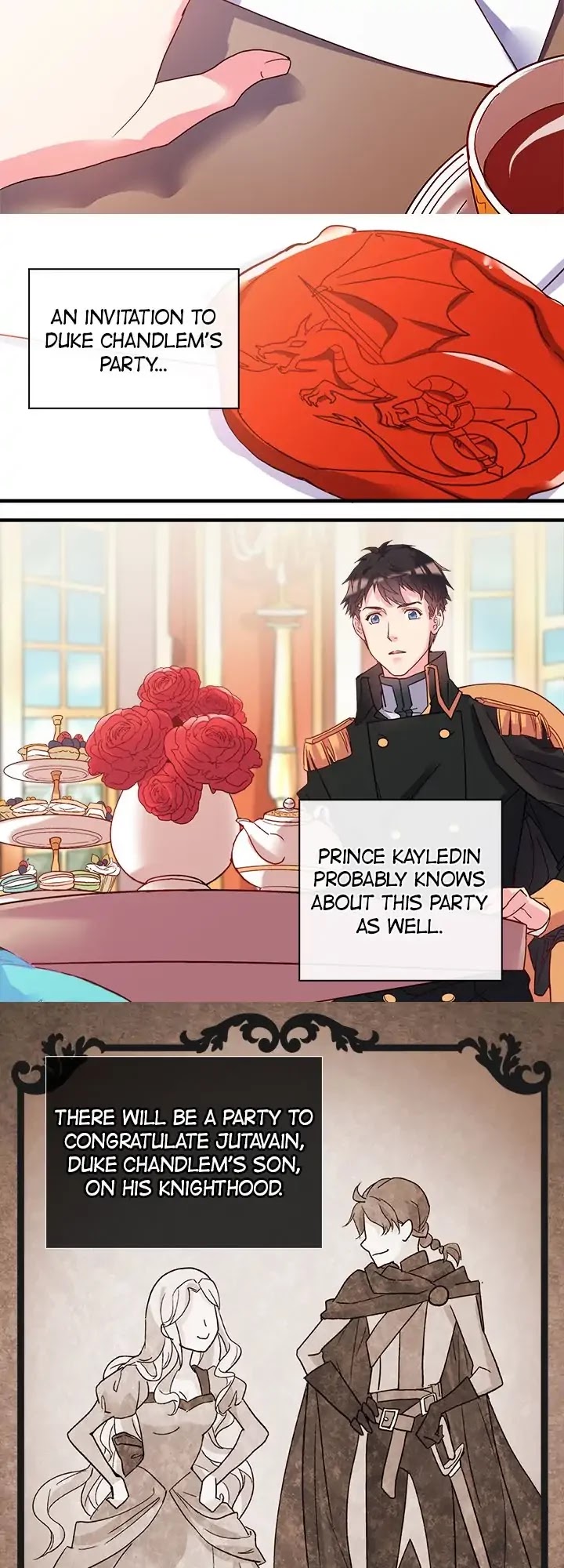 The Justice of Villainous Woman Chapter 18 page 19 - Chapter 18