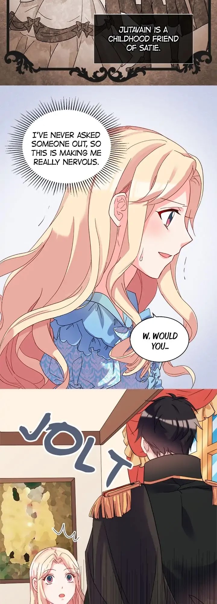 The Justice of Villainous Woman Chapter 18 page 20 - Chapter 18