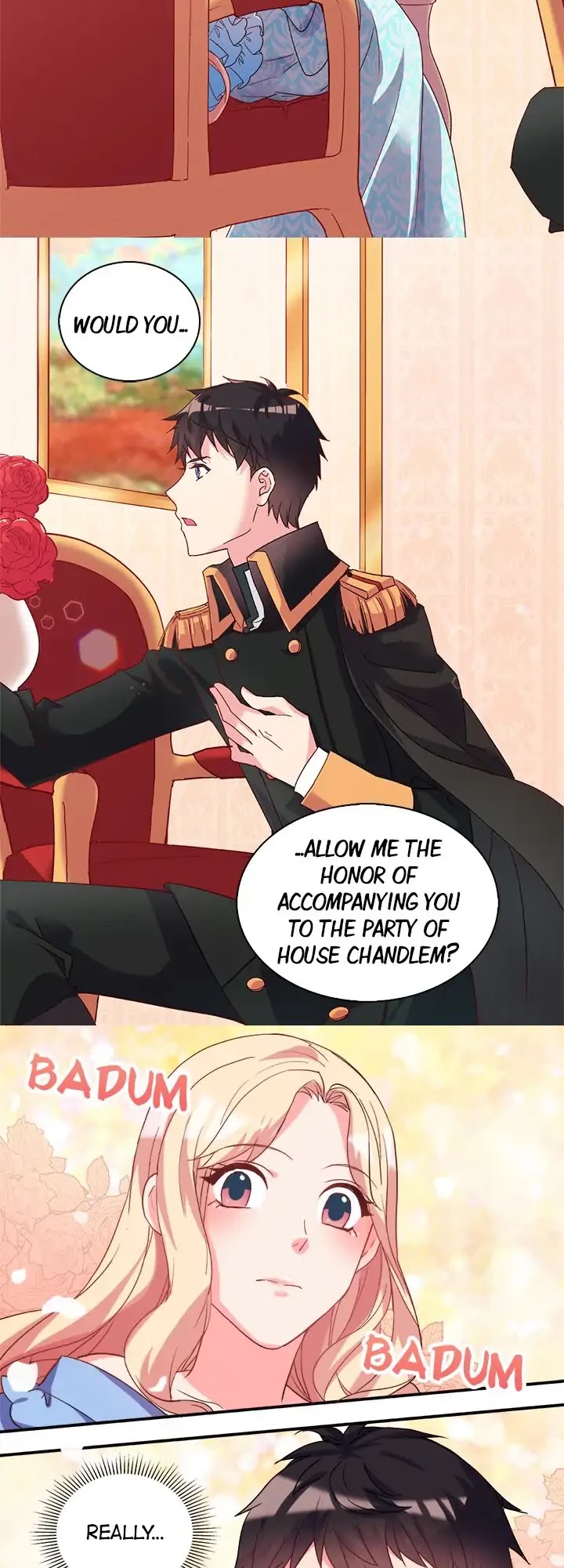 The Justice of Villainous Woman Chapter 18 page 22 - Chapter 18