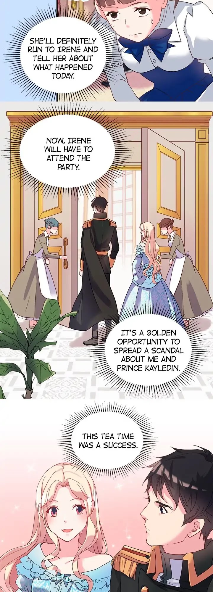 The Justice of Villainous Woman Chapter 18 page 26 - Chapter 18