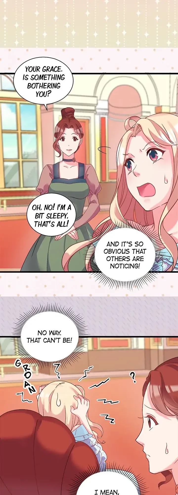 The Justice of Villainous Woman Chapter 19 page 11 - Chapter 19