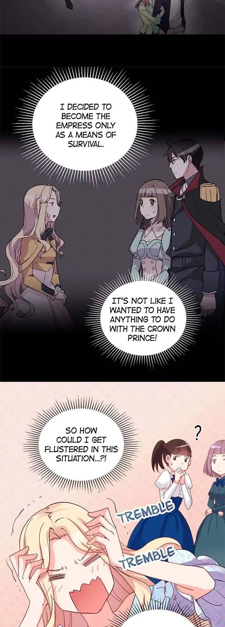 The Justice of Villainous Woman Chapter 19 page 13 - Chapter 19