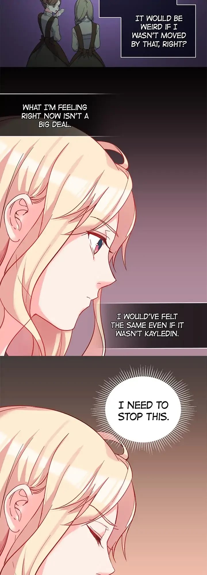 The Justice of Villainous Woman Chapter 19 page 15 - Chapter 19