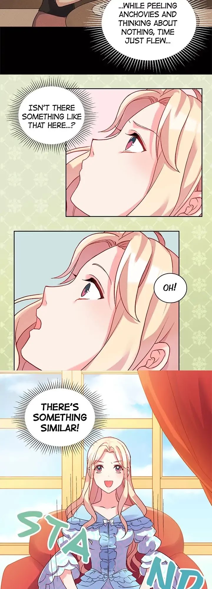 The Justice of Villainous Woman Chapter 19 page 17 - Chapter 19
