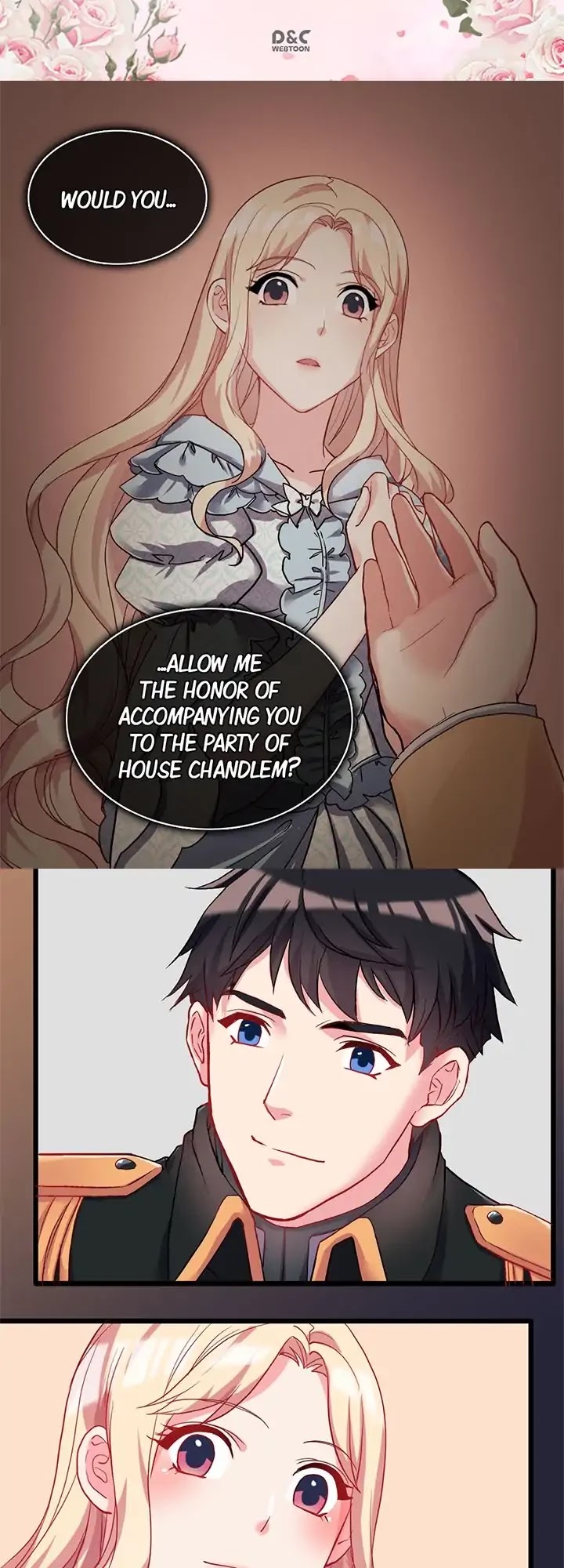 The Justice of Villainous Woman Chapter 19 page 2 - Chapter 19