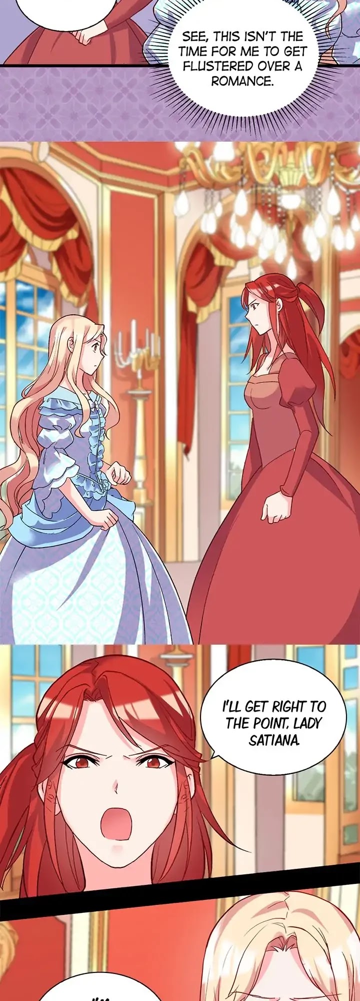 The Justice of Villainous Woman Chapter 19 page 20 - Chapter 19