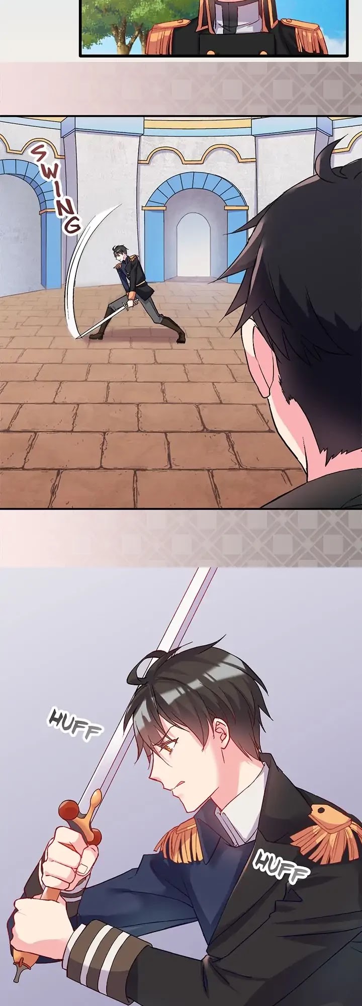 The Justice of Villainous Woman Chapter 19 page 4 - Chapter 19
