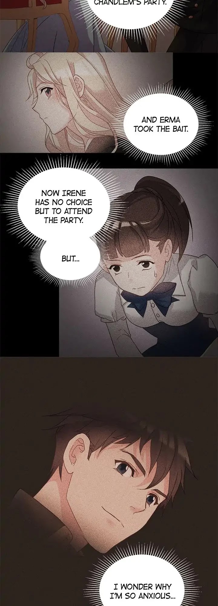 The Justice of Villainous Woman Chapter 19 page 9 - Chapter 19
